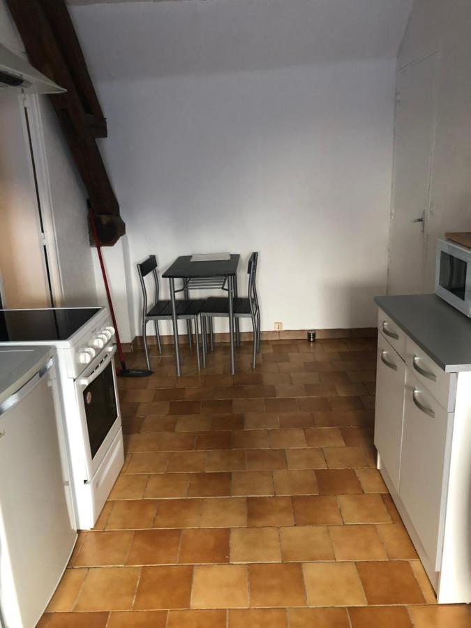 Appartement 1 Chambre 포일리쉬르루아르 외부 사진